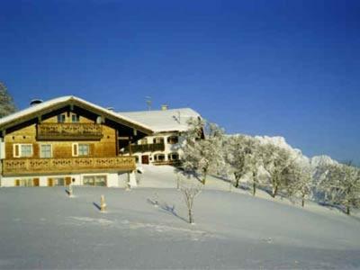 Lehnhaeusl Aschauer Hotel Berchtesgaden Bagian luar foto
