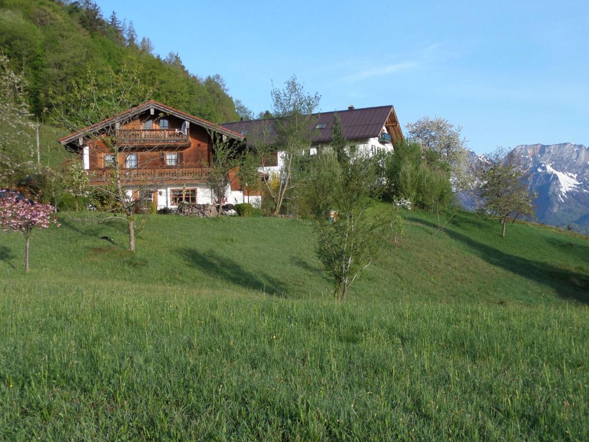 Lehnhaeusl Aschauer Hotel Berchtesgaden Bagian luar foto